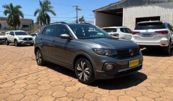 Volkswagen T-Cross completo