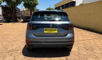 Volkswagen T-Cross completo
