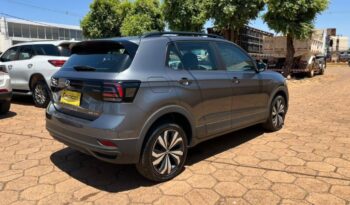 Volkswagen T-Cross completo