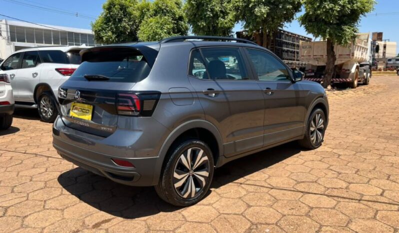 Volkswagen T-Cross completo