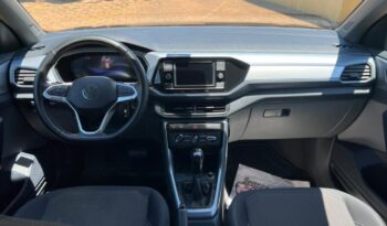 Volkswagen T-Cross completo