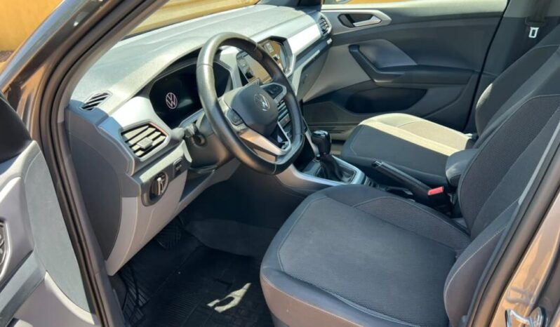 Volkswagen T-Cross completo