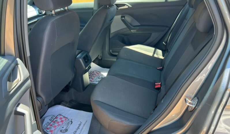 Volkswagen T-Cross completo