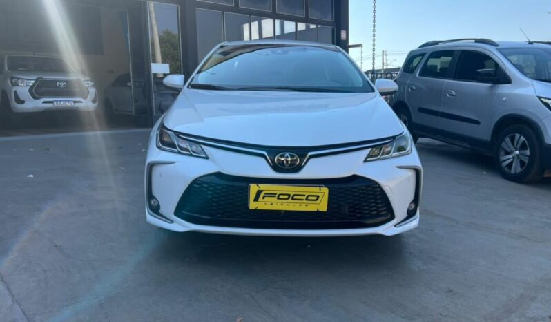Toyota Corolla completo