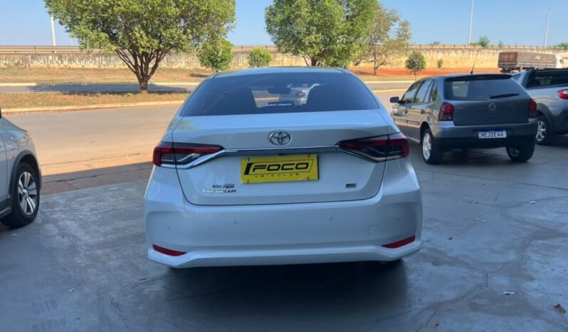 Toyota Corolla completo