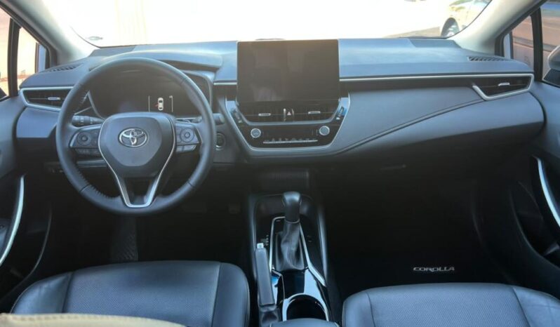 Toyota Corolla completo