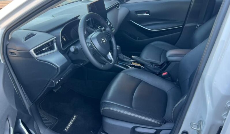 Toyota Corolla completo