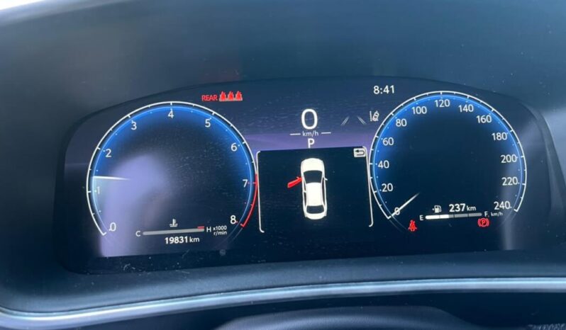 Toyota Corolla completo