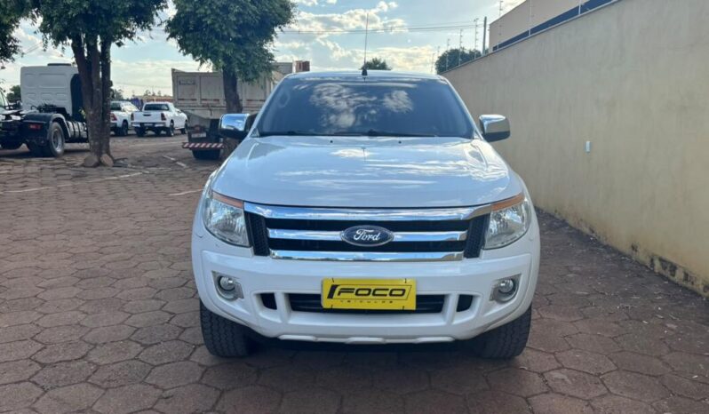 Ford Ranger completo