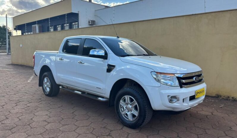 Ford Ranger completo