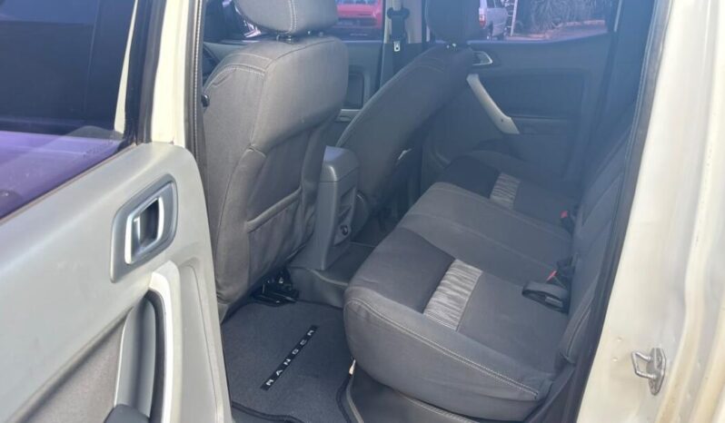Ford Ranger completo