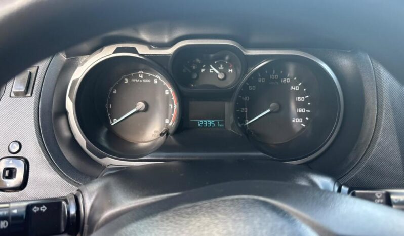 Ford Ranger completo