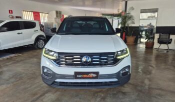 Volkswagen T-Cross completo