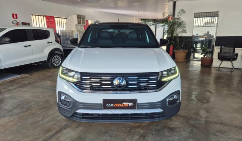 Volkswagen T-Cross completo