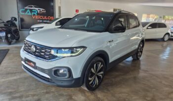 Volkswagen T-Cross completo