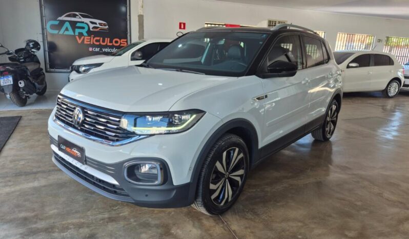 Volkswagen T-Cross completo