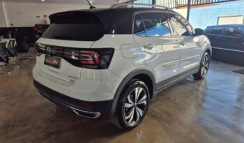 Volkswagen T-Cross completo
