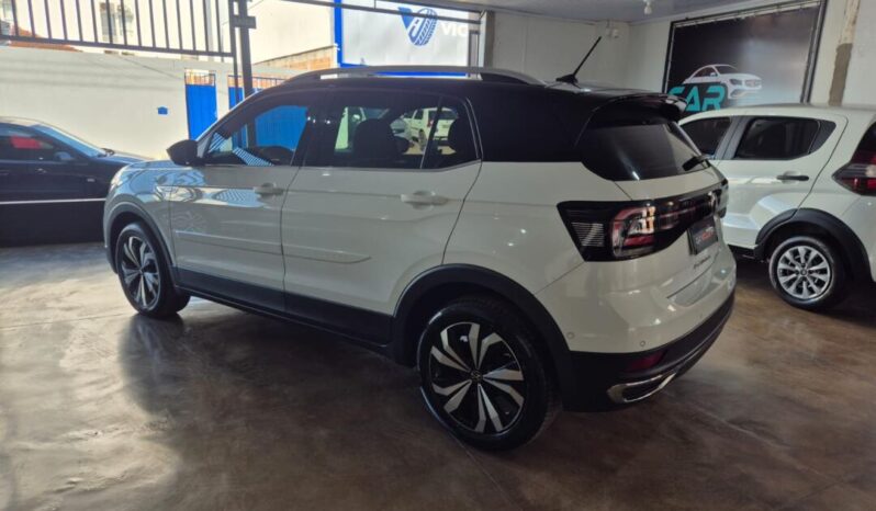 Volkswagen T-Cross completo