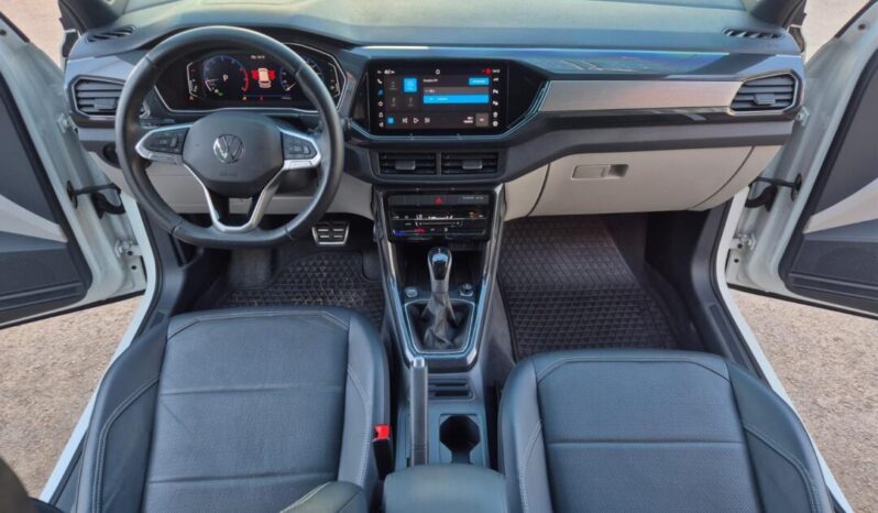 Volkswagen T-Cross completo