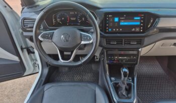 Volkswagen T-Cross completo