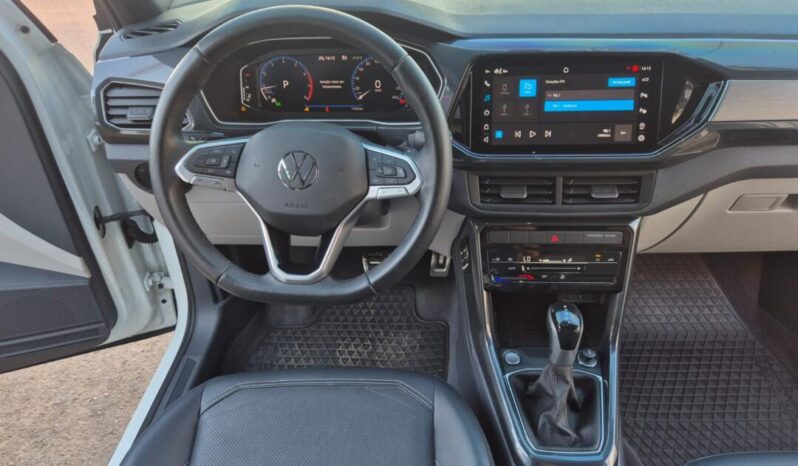 Volkswagen T-Cross completo