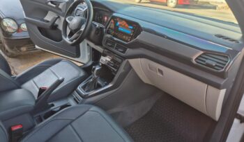Volkswagen T-Cross completo