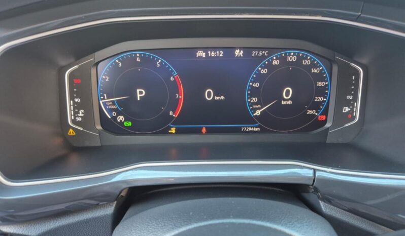 Volkswagen T-Cross completo