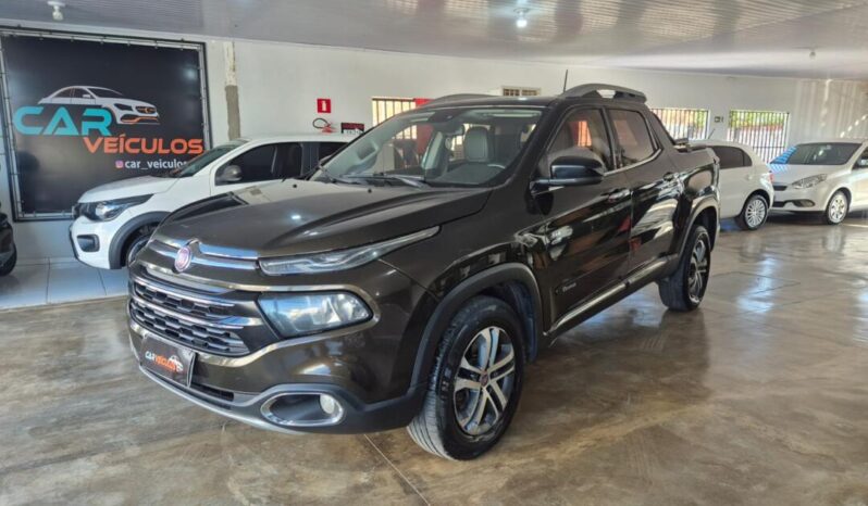 Fiat Toro completo