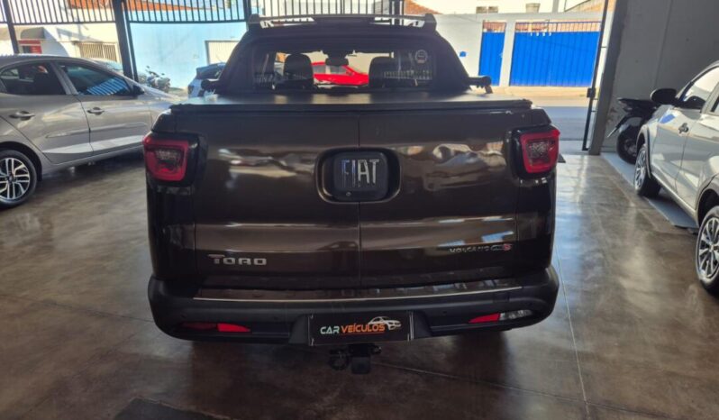 Fiat Toro completo