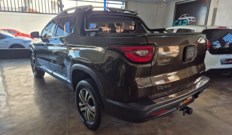 Fiat Toro completo
