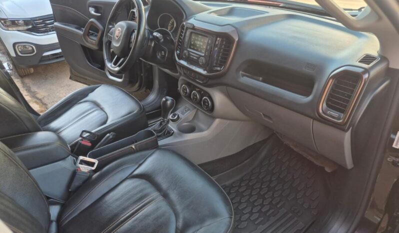 Fiat Toro completo