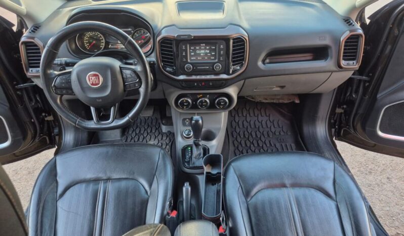 Fiat Toro completo