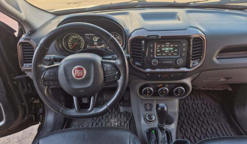 Fiat Toro completo