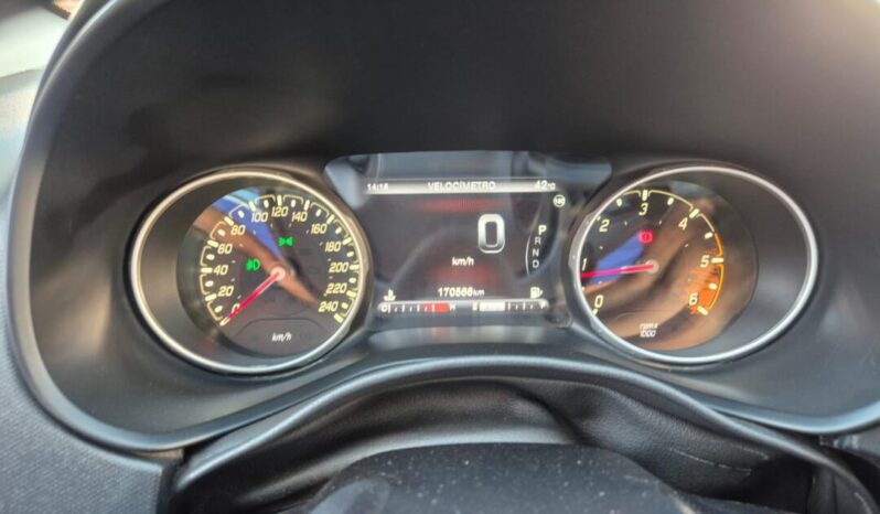 Fiat Toro completo
