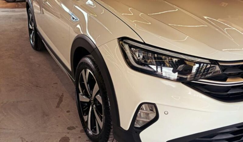 Volkswagen Nivus completo