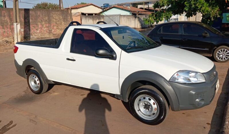 Fiat Strada completo