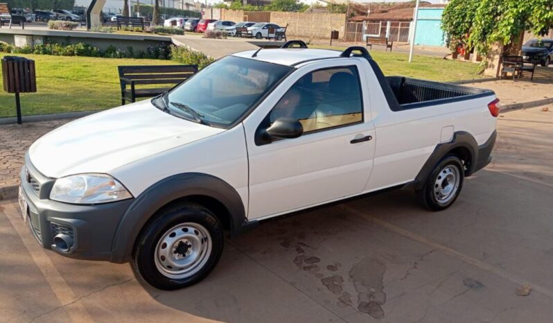 Fiat Strada completo