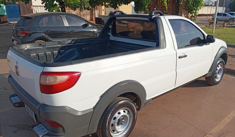 Fiat Strada completo