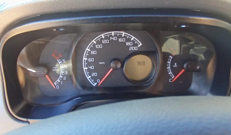 Fiat Strada completo