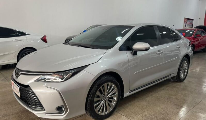 Toyota Corolla completo