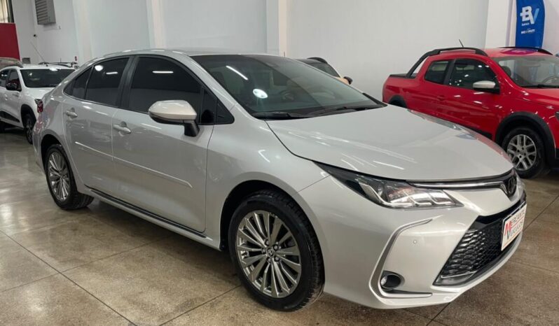 Toyota Corolla completo