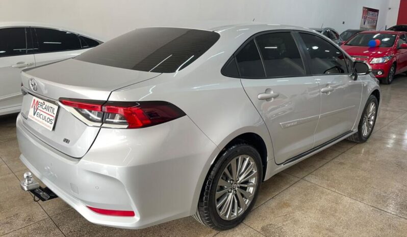 Toyota Corolla completo