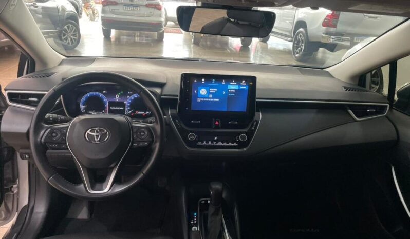 Toyota Corolla completo