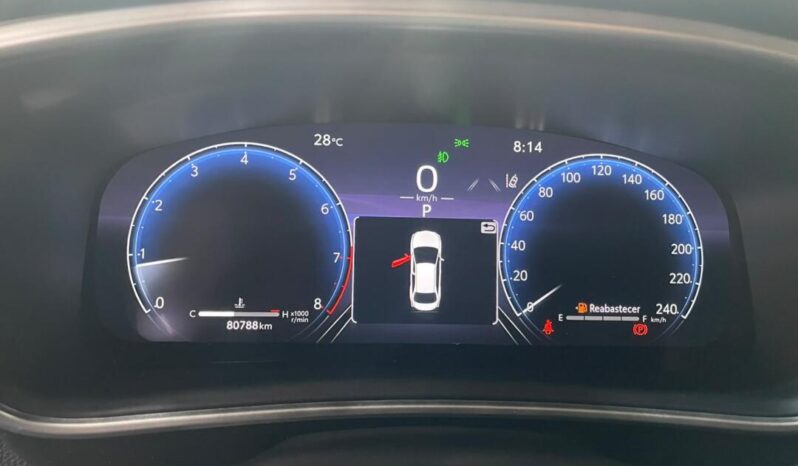 Toyota Corolla completo