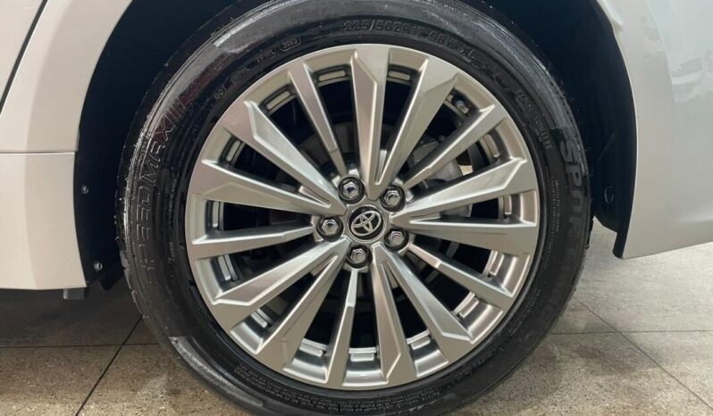 Toyota Corolla completo