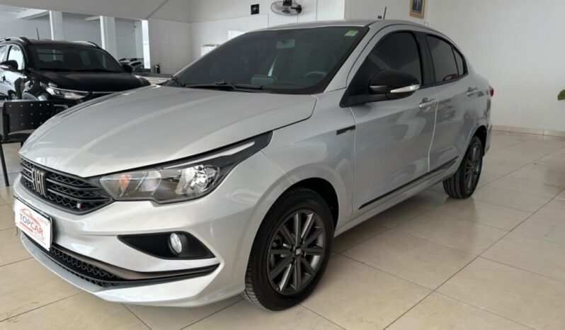 Fiat Cronos completo