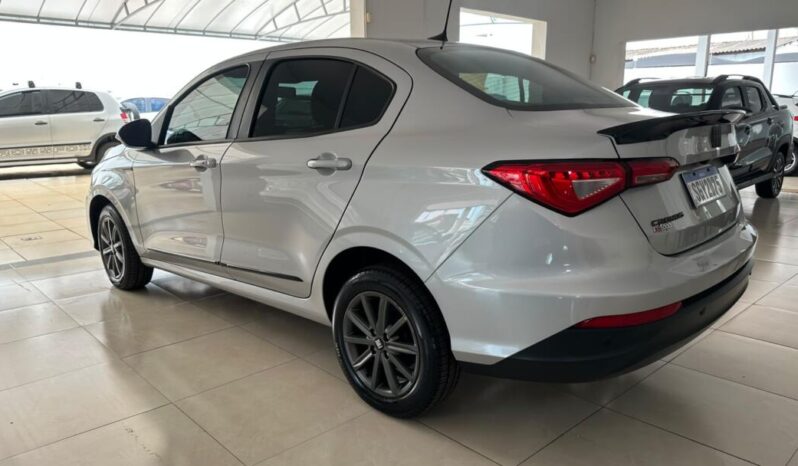 Fiat Cronos completo