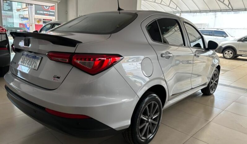 Fiat Cronos completo