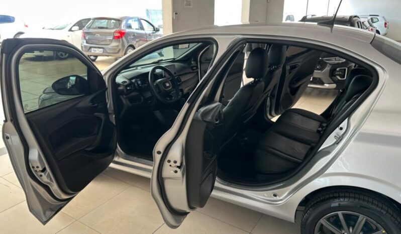 Fiat Cronos completo