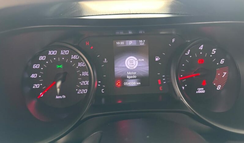 Fiat Cronos completo